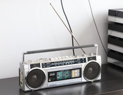 Radiomagnetofon Sanyo m7150lu boombox vintage