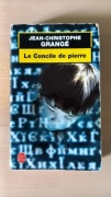 Kamienny krąg J-C. Grange po francusku - Le Concile de pierre