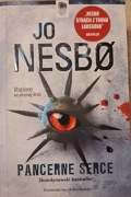 Jo Nesbo - Pancerne serce