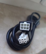 Kabel sterujący Molex 6pin do mechanizmu biurka
