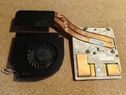 Radiator GPU CPU Dell Precision M6800 0K6D33 0X9HT7