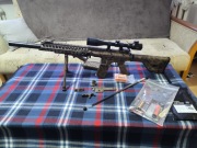 ICS CXP-YAK DMR - 2,3J ASTER MAXX unikatowe malowanie plus klamka gratis 