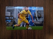 Autograf Paweł Dawidowicz Hellas Verona 