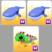 Mega Neon Pack | Adopt Me | ROBLOX