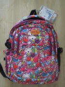 Zestaw plecak 923684+piórnik 924067 Easy Flow nowy