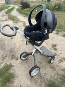 deterioracji niemowlęcy + stelarz