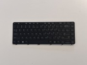 Klawiatura HP ProBook 640 G2 oryginalna sprawna