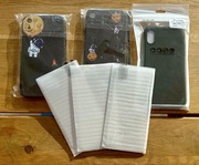 3x etui iPhone XR oraz szybki ochronne