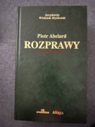 Rozprawy - Piotr Abelard