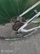 Rower shockbazer SB650