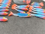 Płoć 38mm 5szt AB Fishing TikTok 