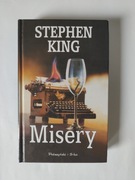 STEPHEN KING - MISERY,  BDB-