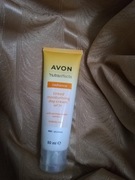 Krem nawilżająco koloryzujący do twarzy Avon Nutraeffects 