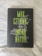 Seria kryminałów Max Czornyj 