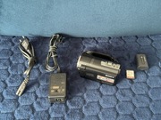 Cyfrowa Kamera AVC HD Sony Handycam HDR-CX570 ExmorR Lens G