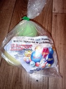 piłeczka piankowa niezastąpiona w zabawach domowych