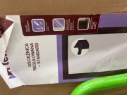 Ościeżnica artens 240-260, 24-26cm dąb piaskowy 