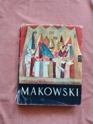 Tadeusz Makowski Życie i twórczość 1964r