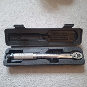 Klucz dynamometryczny Magnusson 1/4'' 5-25Nm