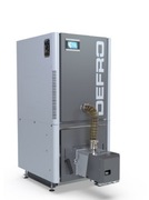 Kocioł Piec Defro Pellet Calori 11 15 20 24 30 Pomocja Montaż