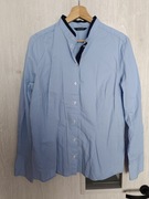Elegancka koszula z długim rękawem kolor niebieski firma Esmara rozmiar 44