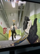 Talon knife kosa skin 