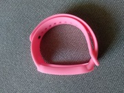 Różowy pasek opaska do Xiaomi Mi Band 5