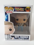 Funko Pop Back To The Future Biff Tannen #963