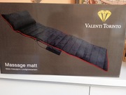 Mata masująca z podgrzewaniem Valenti Torinto