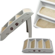 Schody dla psa kota TRAP rampa do 100kg mocne