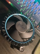 INTEL chłodzenie procesora, LGA 1700, 4 sztuki!