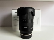 Obiektyw TAMRON 28-75mm F/2.8 Sony E stan idealny Gwarancja