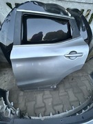 Drzwi lewe tylne nissan Qashqai j11 