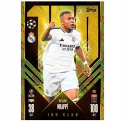 MBAPPE 100 Club Match Attac 2024/25