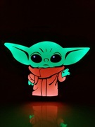 Lampka LED Din Grogu z serialu Mandalorian