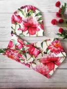 Komplet kwiaty 46-48