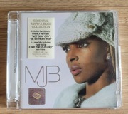 Mary J Blige Reflections CD best of
