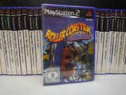 Roller Coaster Funfare NOWA FOLIA PS2