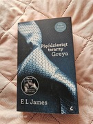 E. L. James - Pięćdziesiąt twarzy Greya