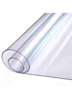 plandeka okienna przezroczysta gruba folia