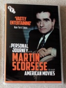 Personal Journey with MARTIN SCORSESE through American Movies DVD