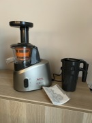 Wyciskarka wolnoobrotowa TEFAL Infiny Juice ZC255B38 