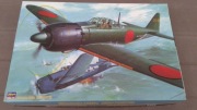 Hasegawa skala 1/32 - A6M5c Zero  