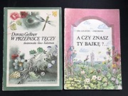 Zestaw dwoch bajek klasycznych