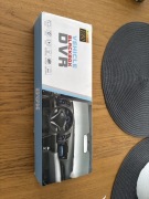 Kamera przód + tył w lusterku full hd cofania, DVR rejestrator