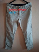 Beżowe spodnie męskie Tommy Hilfiger roz. S