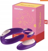 Satisfyer Double Plus Remote