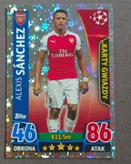 Karty match attax
