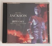 MICHAEL JACKSON HISTORY FAT THE BEST OF 2 CD