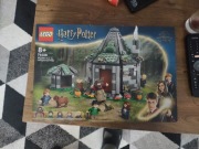 LEGO Harry Potter 76428 Chatka Hagrida: niespodziewana wizyta